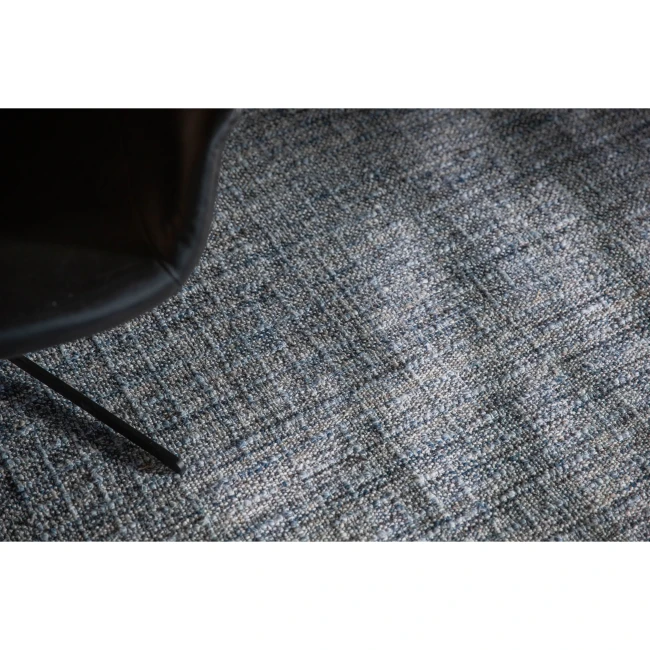 Tapis Heaven 160x230 bleu/gris — Vue du produit 2 Tapis Heaven 160x230 bleu/gris. Vue du produit 2.