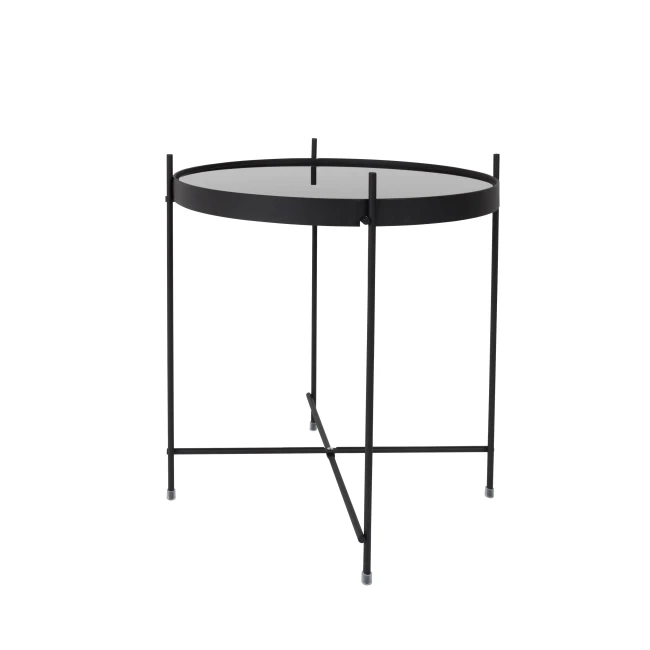 Table d’appoint Cupid S noir
