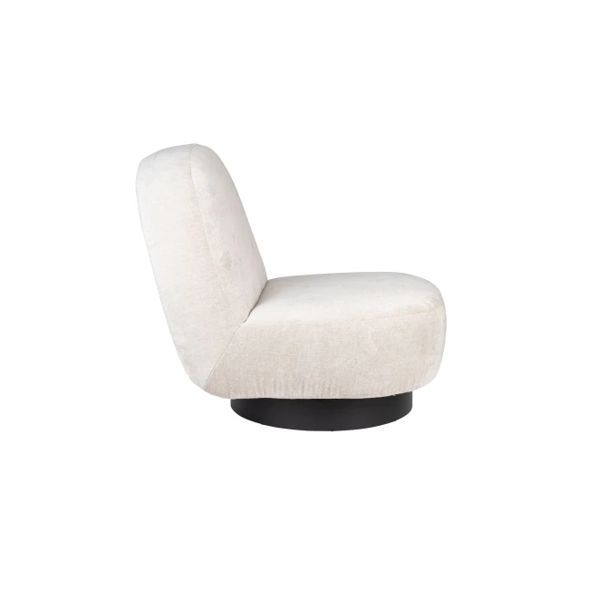 Fauteuil Eden sable — Vue du produit 4 Fauteuil Eden sable. Vue du produit 4.