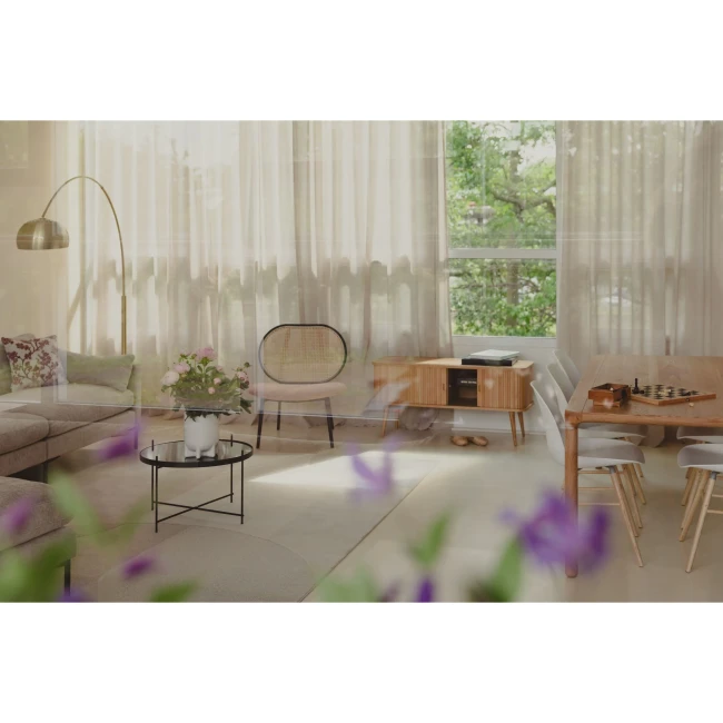 Table d’appoint Cupid L noir — Zuiver — Vue du produit 5 Table d’appoint Cupid L noir — Zuiver. Vue du produit 5.