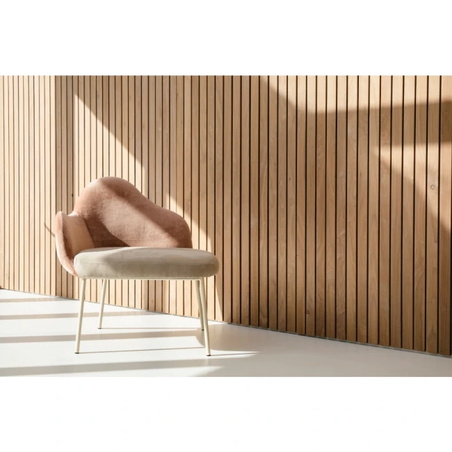 Fauteuil Friuli — Zuiver — Vue du produit 10 Fauteuil Friuli — Zuiver. Vue du produit 10.