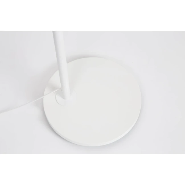 Lampadaire Arc blanc — Zuiver — Vue du produit 5 Lampadaire Arc blanc — Zuiver. Vue du produit 5.