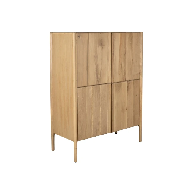 Buffet Ember High — Vue du produit 6 Buffet Ember High. Vue du produit 6.