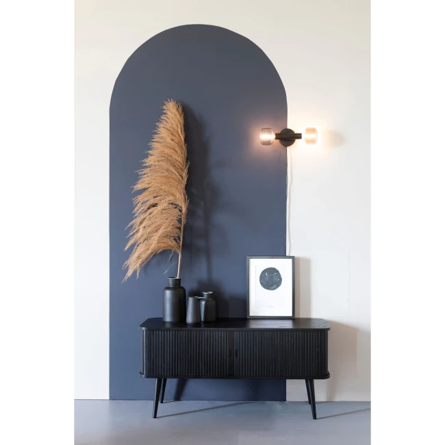Buffet Barbier noir — Vue du produit 2 Buffet Barbier noir. Vue du produit 2.