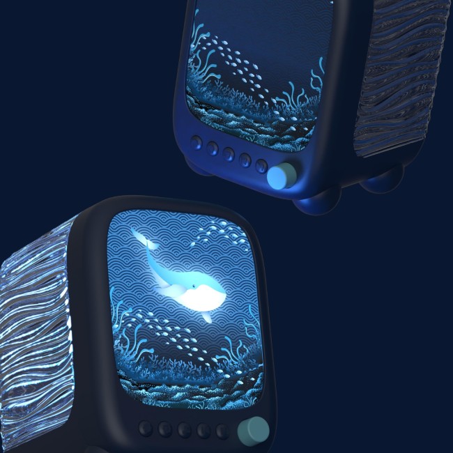 WAVY-ABYSS-01 - photo 3 WAVY LIGHT - ABYSS — MOB