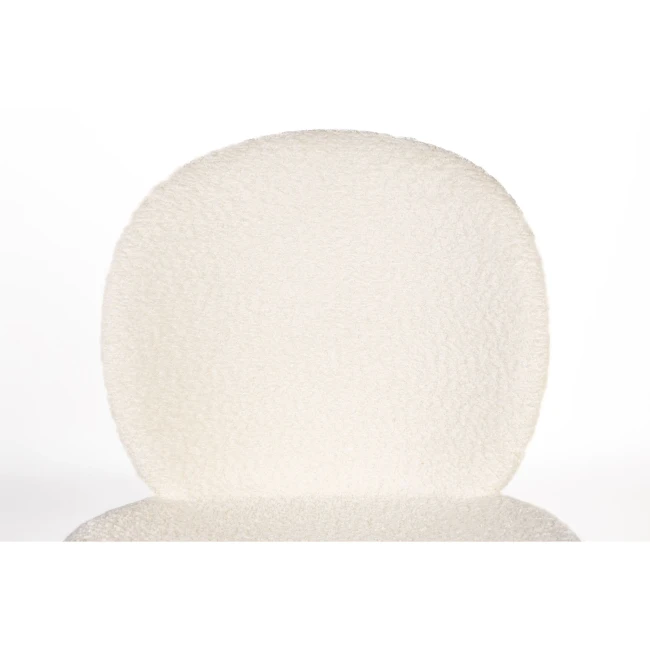 Lot de 2 chaises Bonnet blanc cassé — Vue du produit 8 Lot de 2 chaises Bonnet blanc cassé. Vue du produit 8.