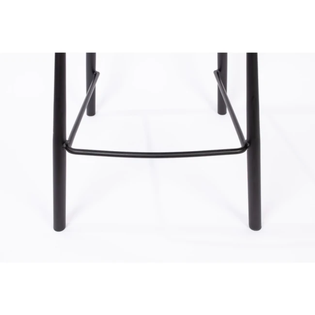 Lot de 2 tabourets de comptoir Brit LL noir — Vue du produit 12 Lot de 2 tabourets de comptoir Brit LL noir. Vue du produit 12.