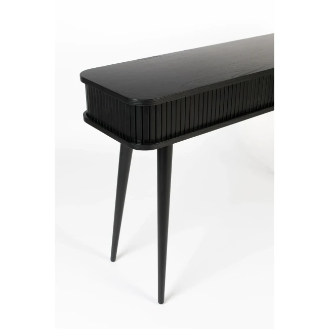 Console Barbier noir — Vue du produit 6 Console Barbier noir. Vue du produit 6.
