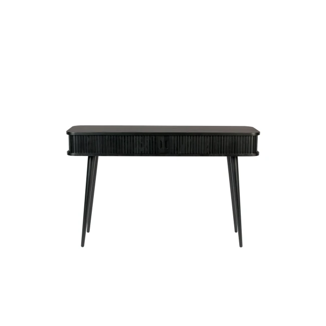 Console Barbier noire