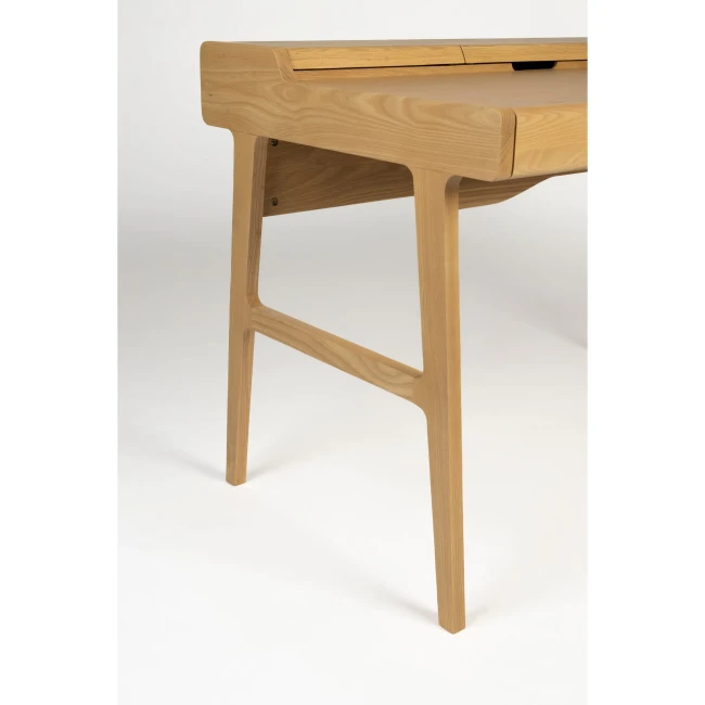 Bureau Kaat naturel — Zuiver. Vue du produit 5.