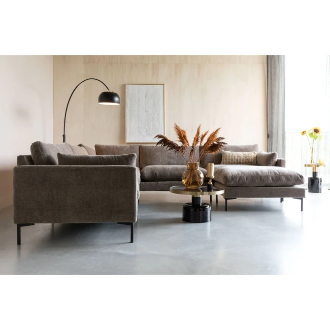 Table basse Glam noir — Vue du produit 11 Table basse Glam noir. Vue du produit 11.