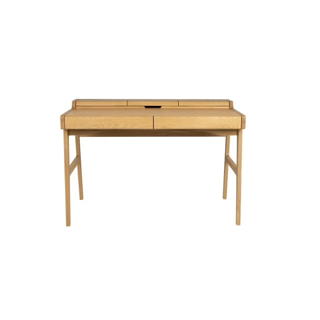 Bureau Kaat naturel — Zuiver. Vue du produit 1.