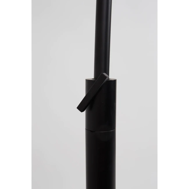 Lampadaire Arc noir — Zuiver — Vue du produit 4 Lampadaire Arc noir — Zuiver. Vue du produit 4.