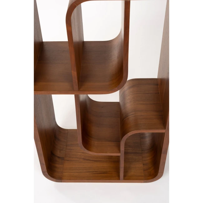 Buffet Seven brun foncé — Vue du produit 6 Buffet Seven brun foncé. Vue du produit 6.