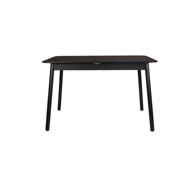 Table de repas Glimps 120/162x80 noir