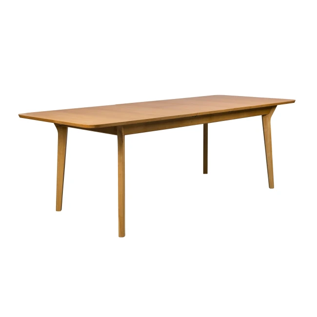 Table de repas Ellen 180/220 cm naturel — Zuiver. Vue du produit 5.