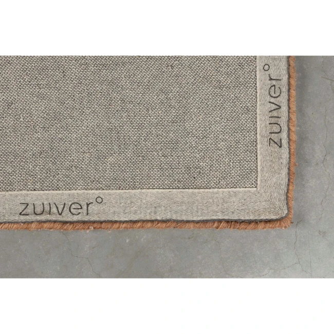Tapis Luwte 160x230 terracotta — Vue du produit 7 Tapis Luwte 160x230 terracotta. Vue du produit 7.