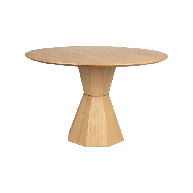 Table de repas Lotus naturel — Vue du produit 1 Table de repas Lotus naturel. Vue du produit 1.