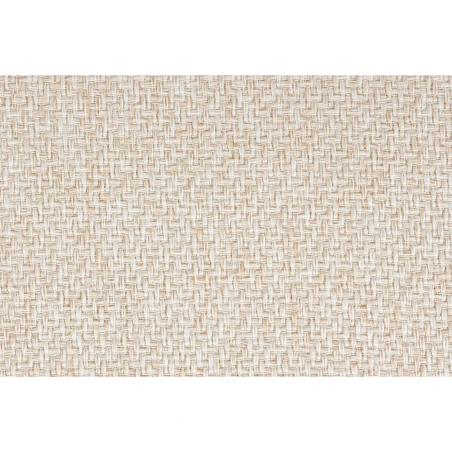 Lot de 2 chaises Fellow blanc cassé — Vue du produit 11 Lot de 2 chaises Fellow blanc cassé. Vue du produit 11.