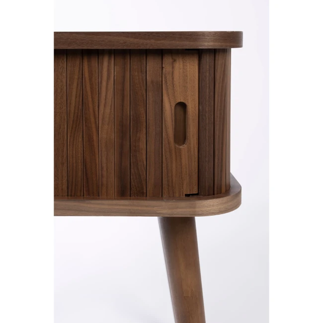 Table d’appoint Barbier noyer — Vue du produit 5 Table d’appoint Barbier noyer. Vue du produit 5.