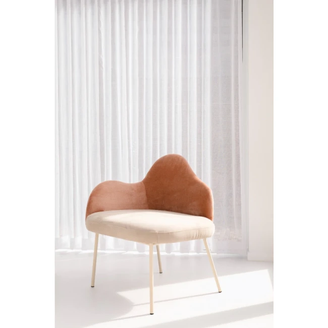 Fauteuil Friuli — Zuiver — Vue du produit 9 Fauteuil Friuli — Zuiver. Vue du produit 9.