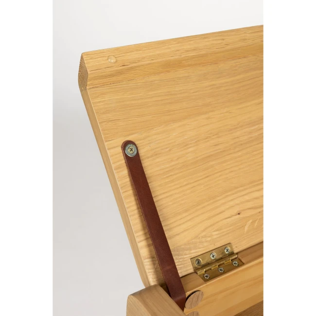 Bureau Kaat naturel — Zuiver. Vue du produit 9.