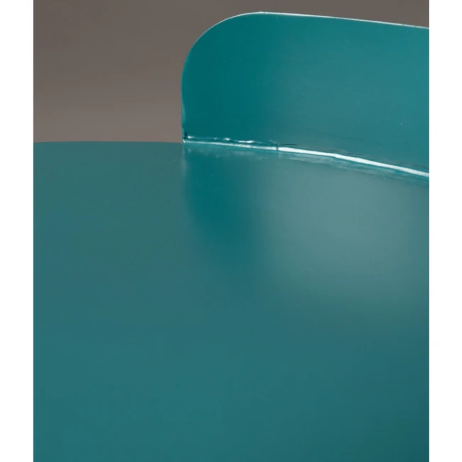 Table d’appoint Navagio bleu — Dutchbone — Vue du produit 5 Table d’appoint Navagio bleu — Dutchbone. Vue du produit 5.