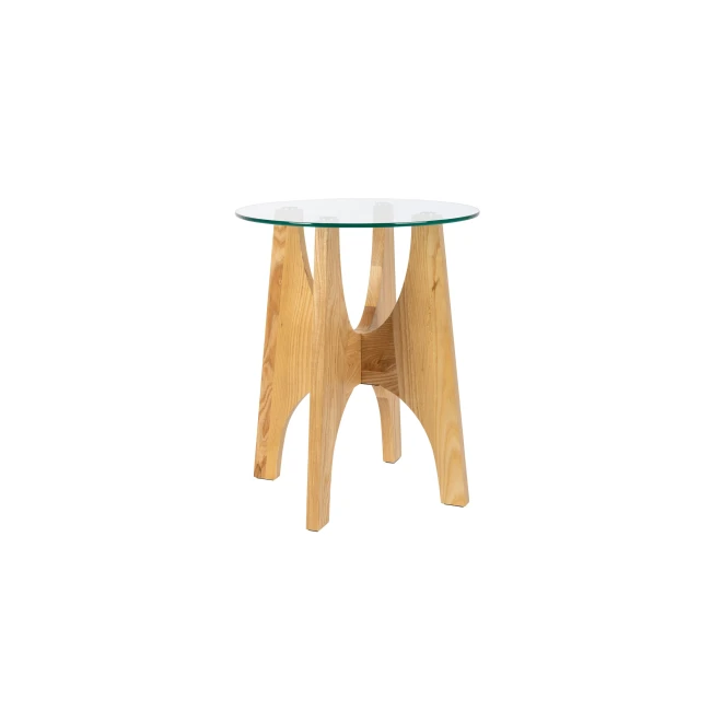 Table d’appoint Kobe naturel