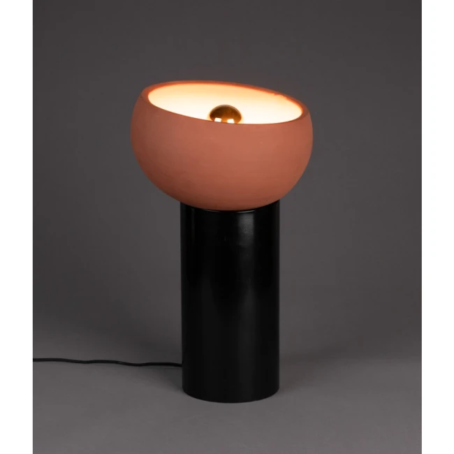 Lampe à poser Zahra M — Dutchbone — Vue du produit 4 Lampe à poser Zahra M — Dutchbone. Vue du produit 4.
