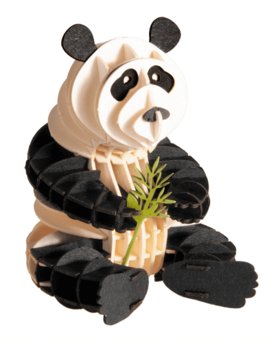 Maquette 3D Panda à monter | Weemood