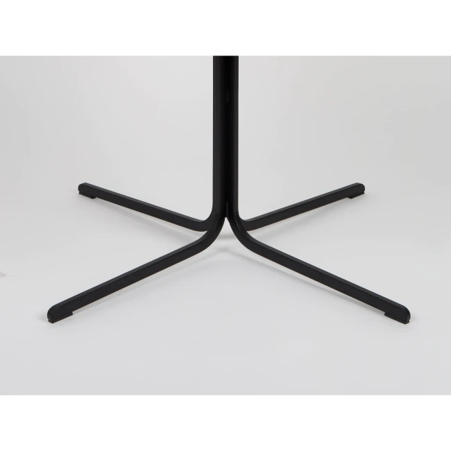 Lot de 2 chaises Nikki all brun avec accoudoirs — Zuiver. Vue du produit 7.