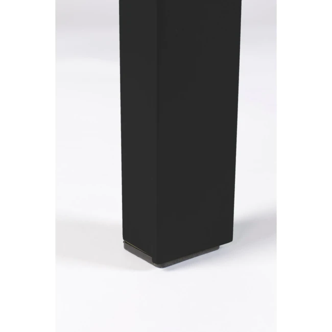 Table de jardin Vondel 214x97 noir — Zuiver — Vue du produit 9 Table de jardin Vondel 214x97 noir — Zuiver. Vue du produit 9.