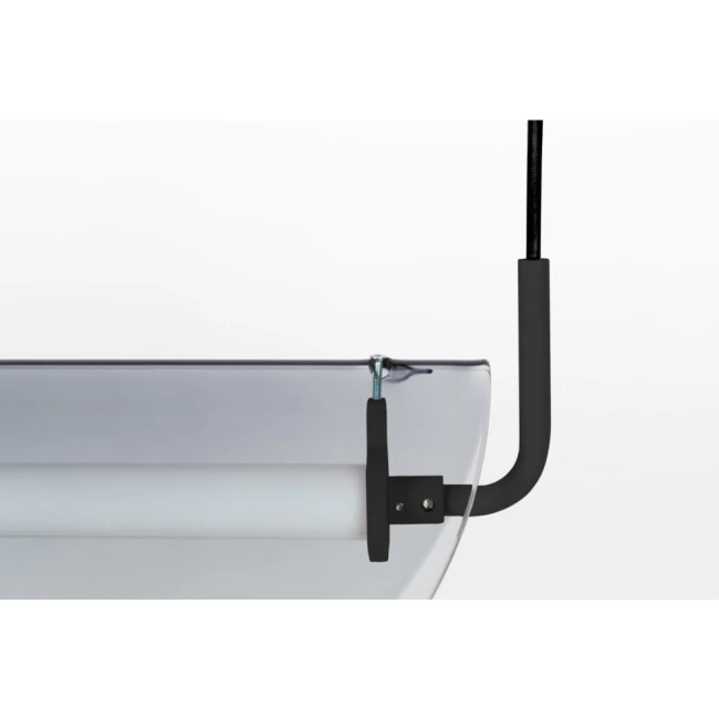 Suspension Rani Smoke — Vue du produit 5 Suspension Rani Smoke. Vue du produit 5.