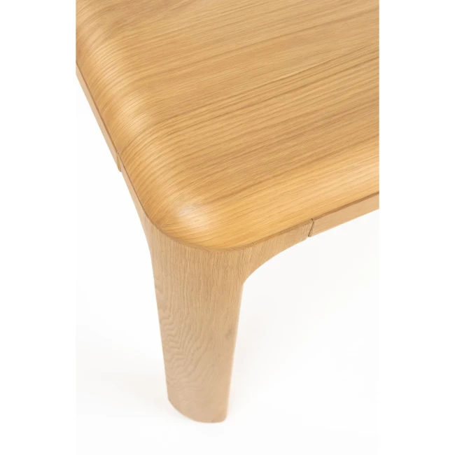 Table de repas Oever 180 cm naturel — Zuiver. Vue du produit 6.