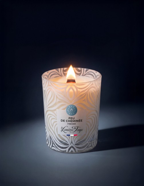bougie-vegetale-180-g-meche-en-bois-feu-de-cheminee