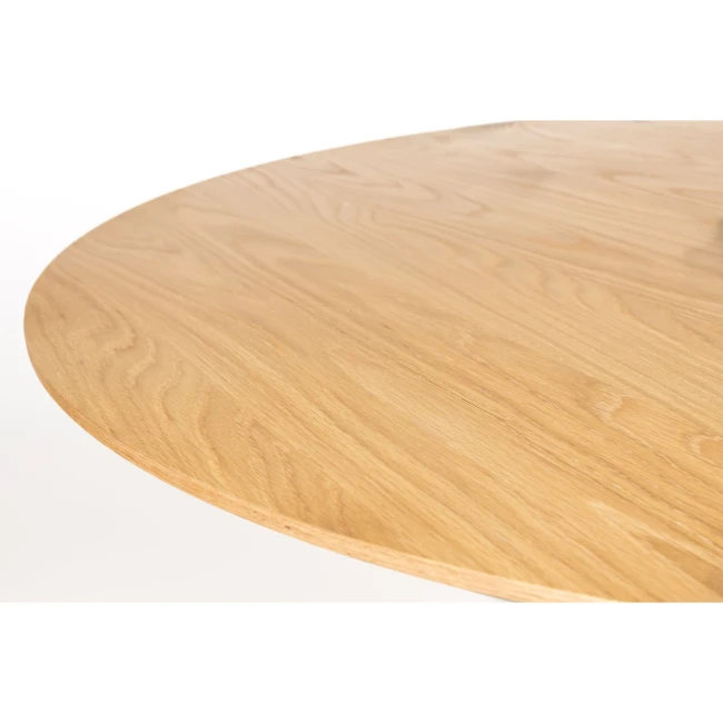 Table de repas Lotus naturel — Vue du produit 5 Table de repas Lotus naturel. Vue du produit 5.