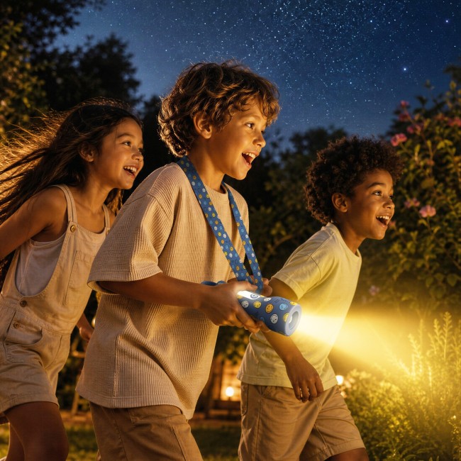 SMYGLO-BL-01 - photo 2 GLOWY SMILEY SMILEY WORLD® - Bleu — MOB