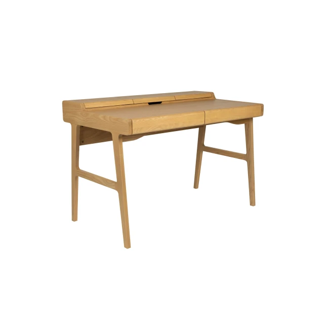 Bureau Kaat naturel — Zuiver. Vue du produit 4.