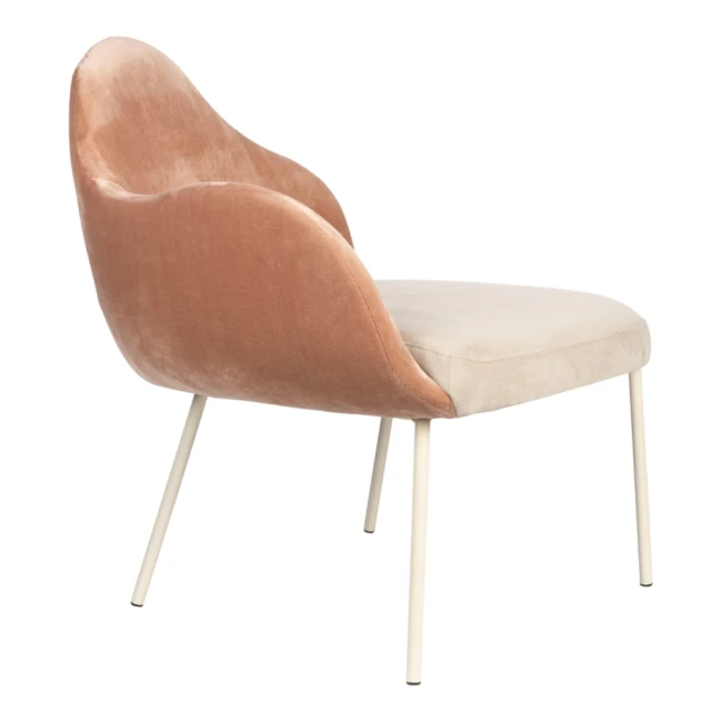 Fauteuil Friuli — Zuiver — Vue du produit 3 Fauteuil Friuli — Zuiver. Vue du produit 3.