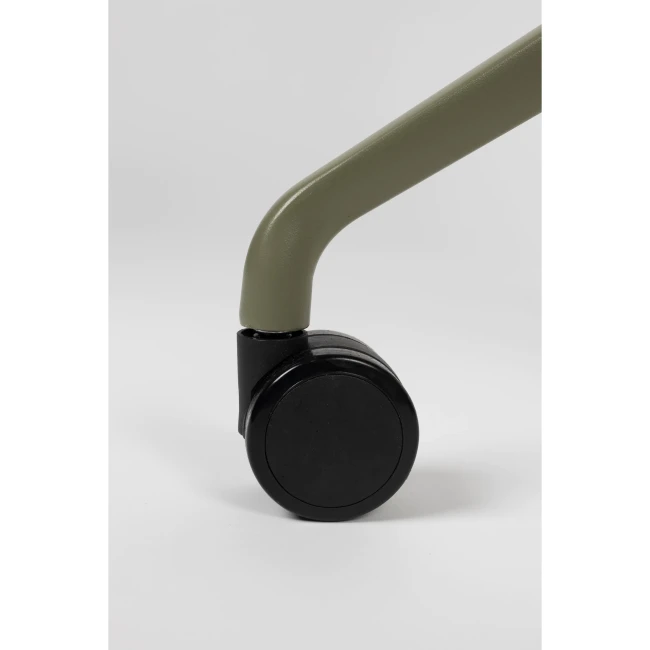 Chaise de bureau Albert Kuip vert — Vue du produit 10 Chaise de bureau Albert Kuip vert. Vue du produit 10.