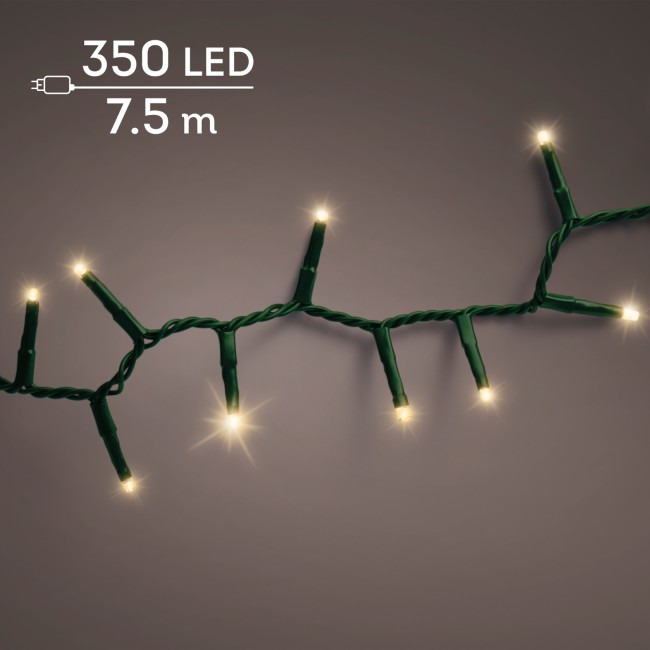 Guirlande LED compacte extérieure — 750cm
