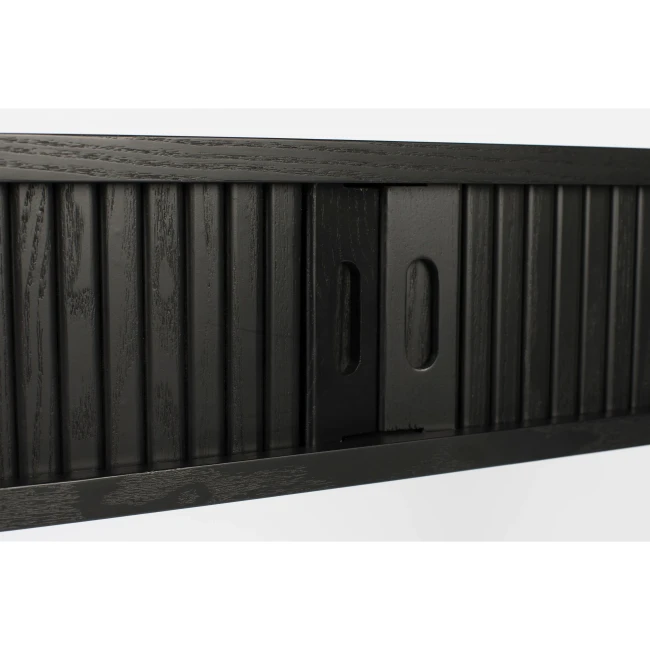 Console Barbier noir — Vue du produit 7 Console Barbier noir. Vue du produit 7.