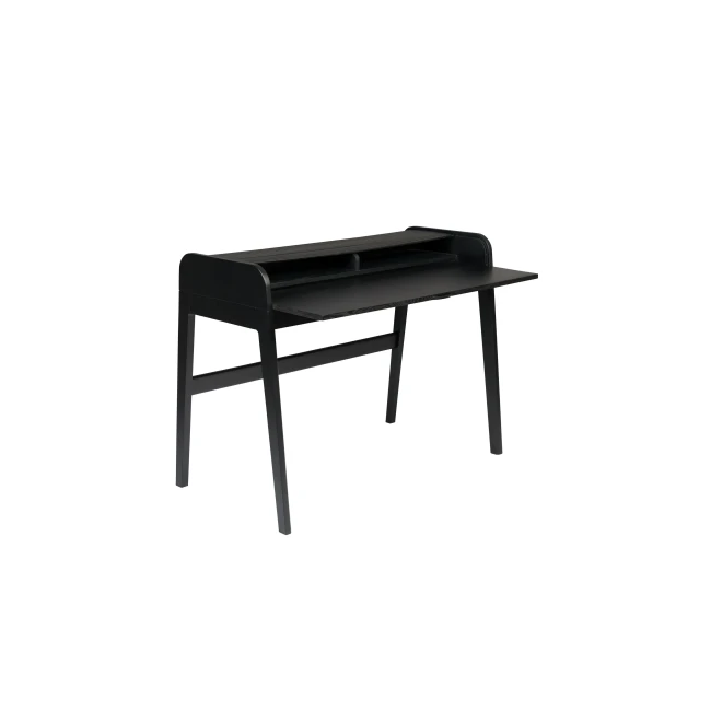 Bureau Barbier noir. Vue du produit 4.