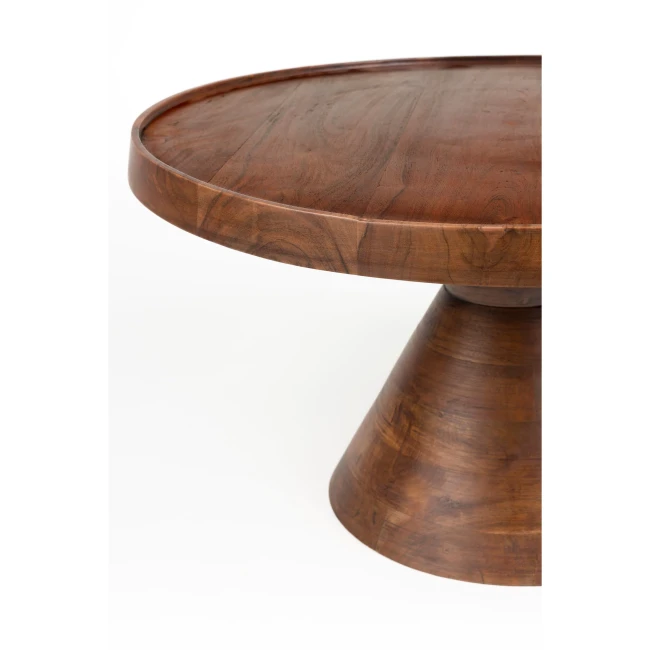 Table basse Floss noyer — Vue du produit 4 Table basse Floss noyer. Vue du produit 4.