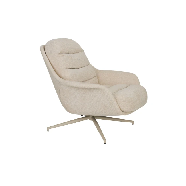 Fauteuil Philly beige — Vue du produit 1 Fauteuil Philly beige. Vue du produit 1.