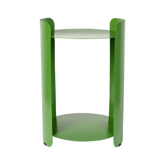 Table d’appoint Navagio vert — Dutchbone — Vue du produit 1 Table d’appoint Navagio vert — Dutchbone. Vue du produit 1.