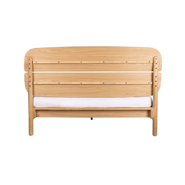 Cadre de lit Storm naturel 180 — Zuiver. Vue du produit 4.
