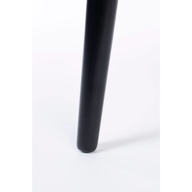 Table d’appoint Barbier noir — Vue du produit 8 Table d’appoint Barbier noir. Vue du produit 8.