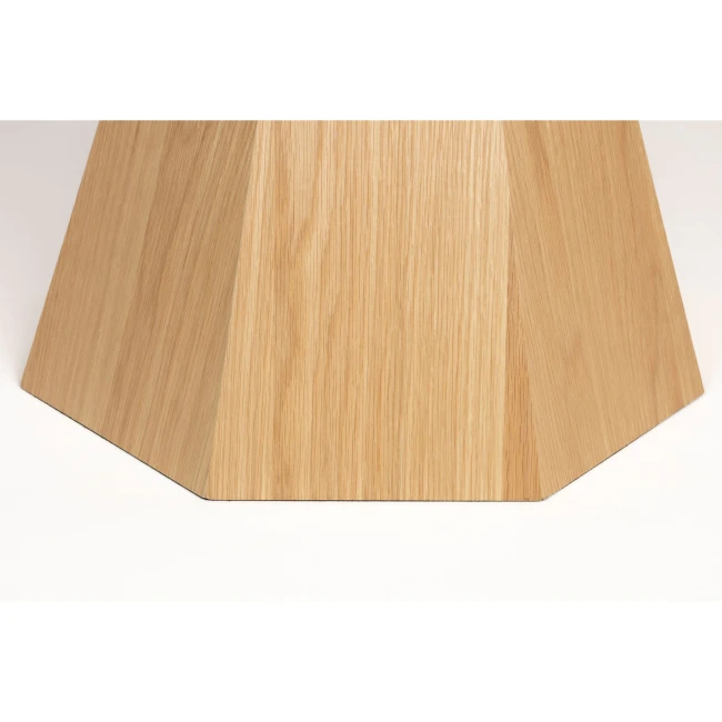 Table de repas Lotus naturel — Vue du produit 8 Table de repas Lotus naturel. Vue du produit 8.