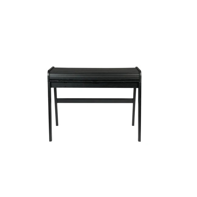 Bureau Barbier noir. Vue du produit 1.
